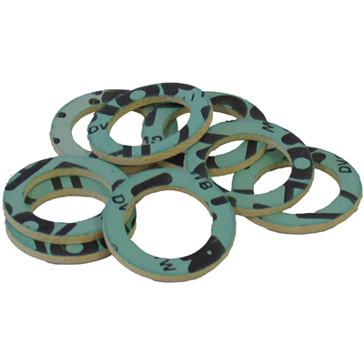 Tubman Fiberring HD 78x60x2 mm 100st